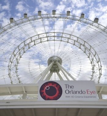 The Orlando Eye. Foto Gregorio Mayí.